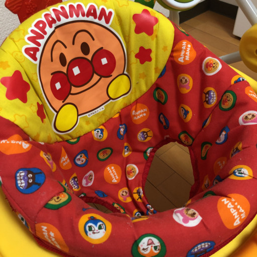 アンパンマン  ベビー ジャンパー