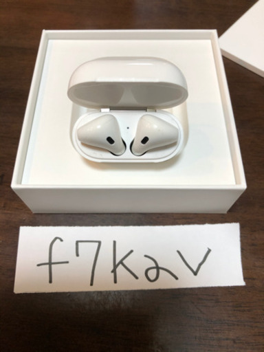 その他 air pods