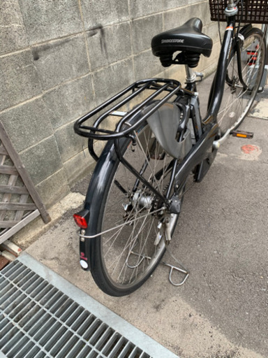 電動自転車ヤマハPAS Natura26インチ  8.9Ah 黒★人気の黒は希少★