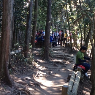 自然公園〜低山歩き（＾ω＾）