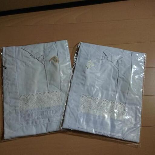 割烹着☆二枚☆新品