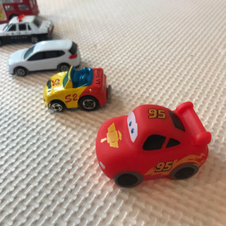 ミニカー各種の画像