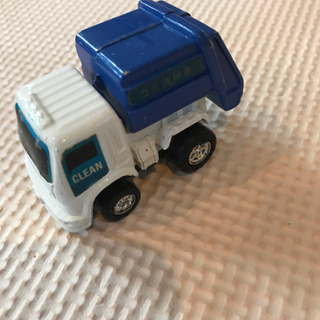働く車 チョロQの画像
