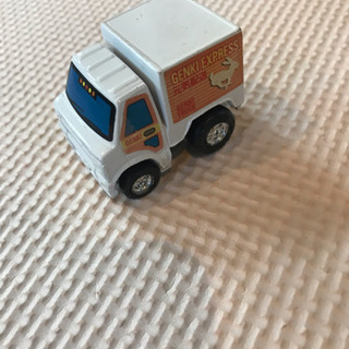 働く車 チョロQの画像