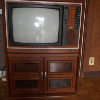 テレビ