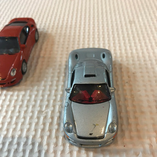 スポーツカー3台セットの画像
