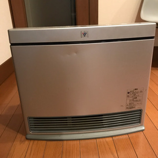 ガスファンヒーター 都市ガス用の画像