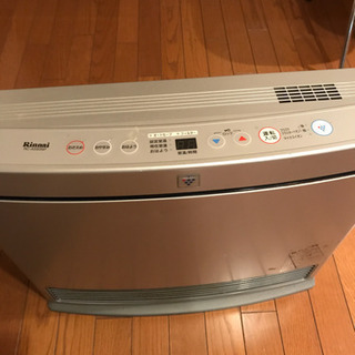 ガスファンヒーター 都市ガス用の画像