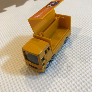 お値下げ　トミカ 働く車 3台セットの画像