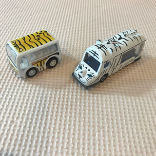 サワァリパークバス セットの画像