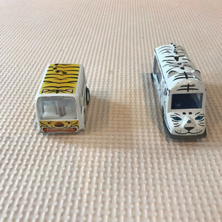 サワァリパークバス セット