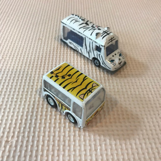 サワァリパークバス セットの画像