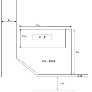 ★倉庫・工場★ 　岸和田市小松里町　２４．２坪　 #工場　#倉庫...
