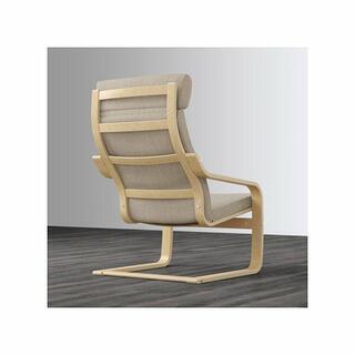 POÄNG ポエング アームチェアの画像