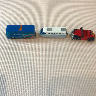トミカ ディズニーリゾート3台セット
