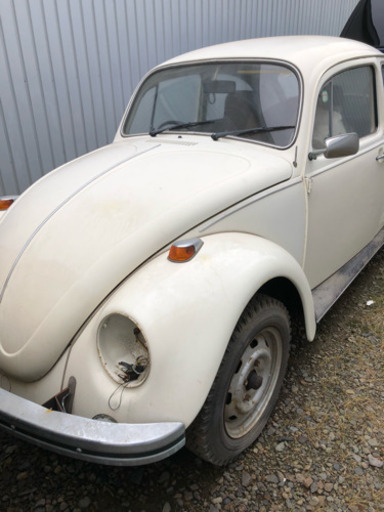 空冷ビートル部品色々 空冷ビートルの部品は1台作れるほど売ってるってホント？空冷VW