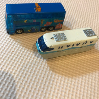 トミカ ディズニーリゾート3台セットの画像