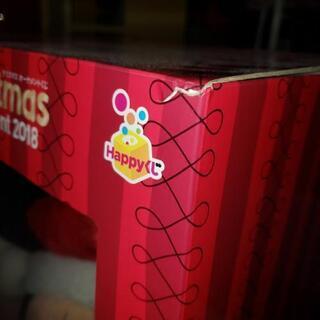 BIG!ミニーマウススタンディングぬいぐるみの画像