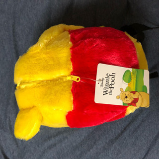 ディズニー！リュック！新品未使用！の画像