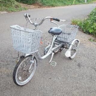 ブリヂストン三輪自転車