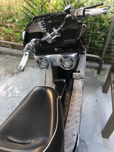 ホンダ HONDA フュージョンMF02カスタム