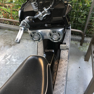 ホンダ HONDA フュージョンMF02カスタム