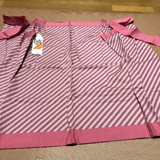値下げ！エプロン 新品の画像