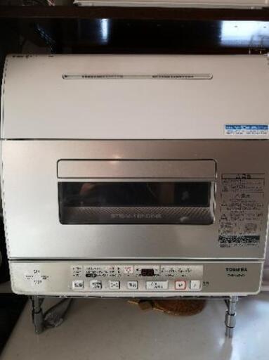 値下げ！東芝6人分食洗機の名機DWS-600D