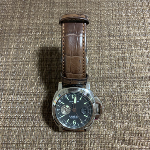 PANERAI  ルミノール GMT