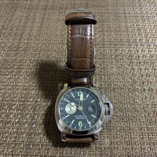 PANERAI  ルミノール GMT