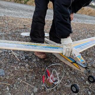 ラジコン飛行機を一緒に楽しみませんか？ - メンバー募集
