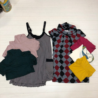 レディース ワンピース等 ７点