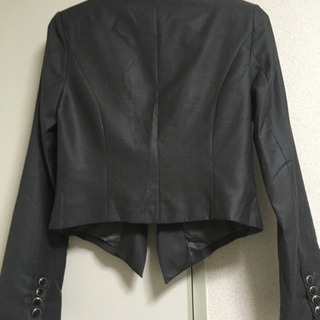 キャンツー ジャケットの画像