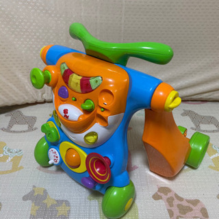 手押し車（歩行器、おもちゃ）
