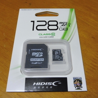 PAYPAY OK【送料込み】マイクロSDカード 128GB U...