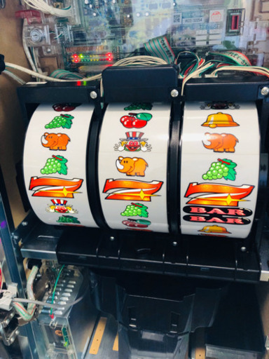 引き取り限定！　ジャグラーガールズK 不要機