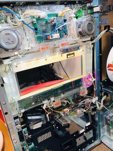 引き取り限定！　ジャグラーガールズK 不要機