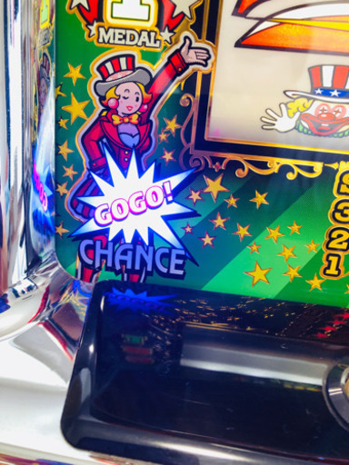 引き取り限定！　ジャグラーガールズK 不要機