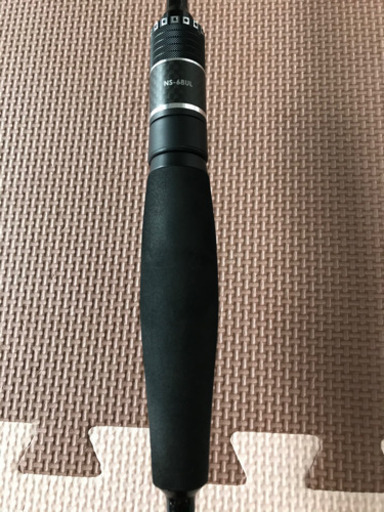 ジャッカル JACKALL ネロ NS-68UL nero