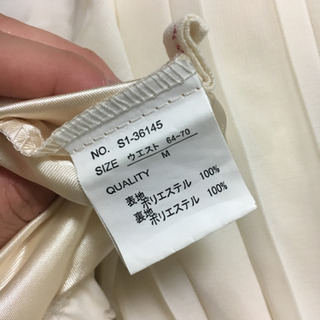 スカート Mサイズの画像