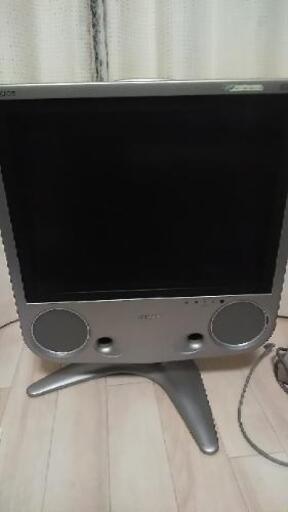 SHARP液晶カラーテレビ　LC20C5　2003年製