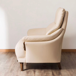 ニトリ 2人掛けソファ コウテイ3の画像