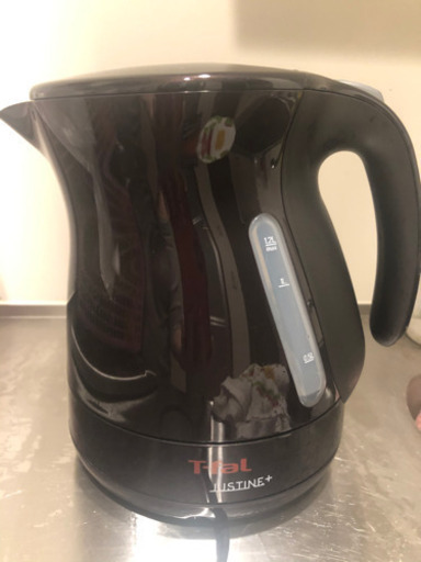 T-fal 電気ケトル 1.2L 美品