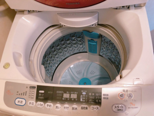 東芝　2006年製　洗濯機　7.0kg