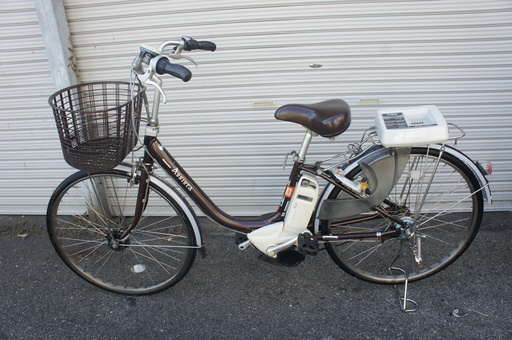 BRIDGISTONE(ブリジストン）電動アシスト！ASSISTA！リチュームイオンバッテリー☆彡これ以上！お安くは出来ません！売り切り☆