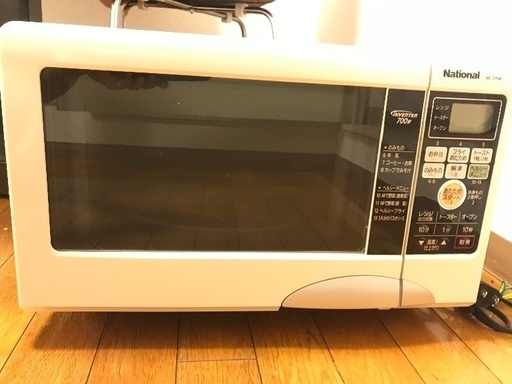 オーブンレンジ 美品