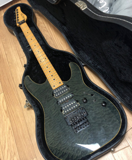 値下げ  手渡し Schecter NV-3 24 エレキギター