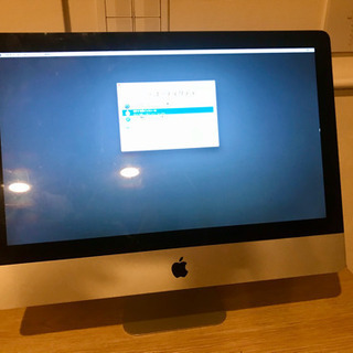 iMac 21.5インチ Late2009モデル