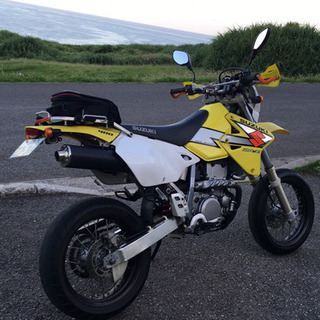 DR-Z400の画像