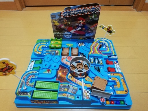 【取引相談中】マリオカート　グランプリレース
